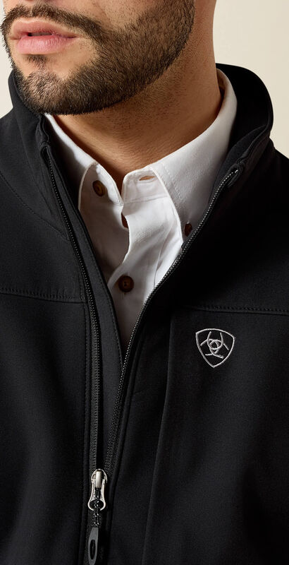 Vernon 2.0 Softshell Jacket 01